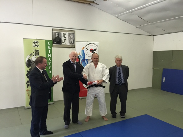 Pat and Keith Gough Judo_s