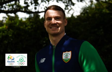 27 June 2016; Team Ireland gymnast Kieran Behan during a portrait session. Dublin. Photo by Ramsey Cardy/Sportsfile