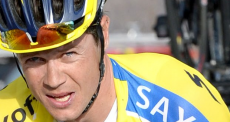 Nicholas Roche BMC Racing
