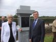 Unveiling of Col. Broy monument_web